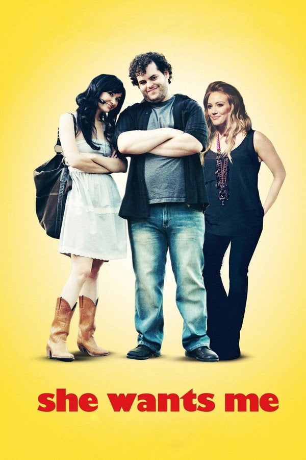 She Wants Me (2012) - Premium Movie Poster