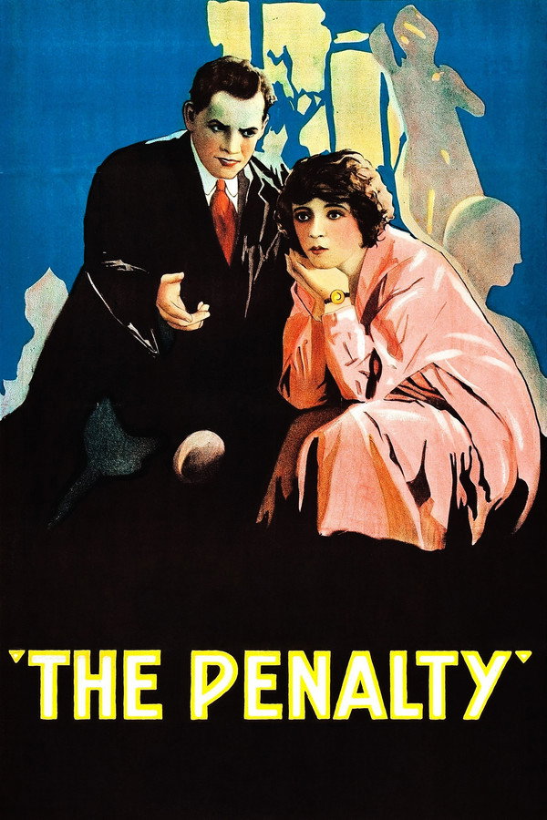 The Penalty (1920) - Premium Movie Poster