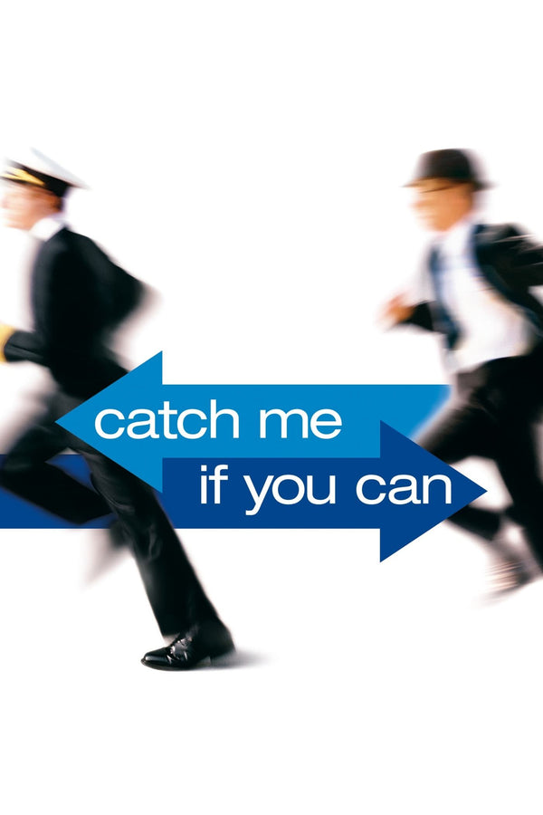 Catch Me If You Can (2002) - Premium Movie Poster