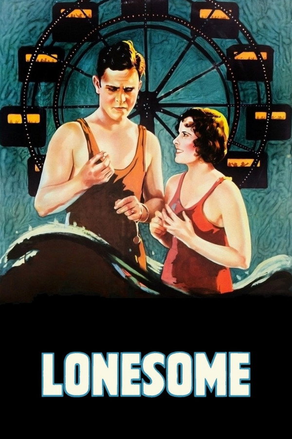 Lonesome (1928) - Premium Movie Poster