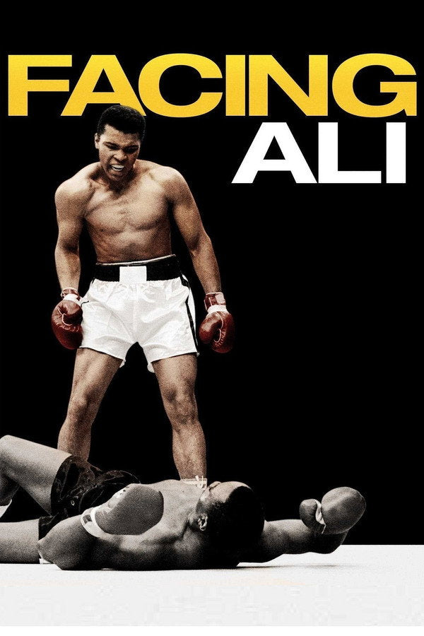 Facing Ali (2010) - Premium Movie Poster