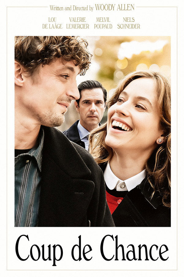 Coup de Chance (2024) - Premium Movie Poster