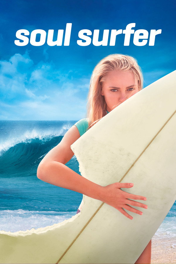 Soul Surfer (2011) - Premium Movie Poster