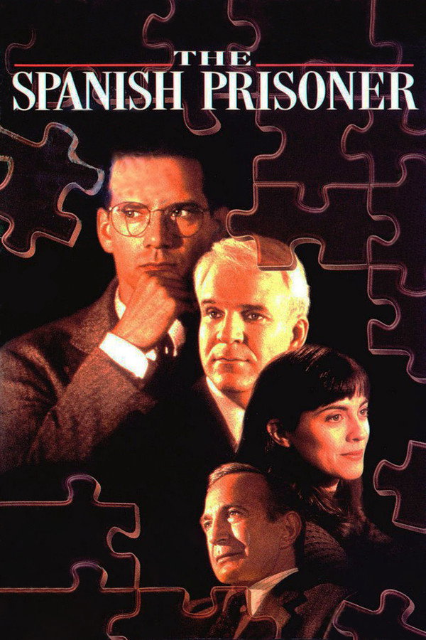 The Spanish Prisoner (1998) - Premium Movie Poster