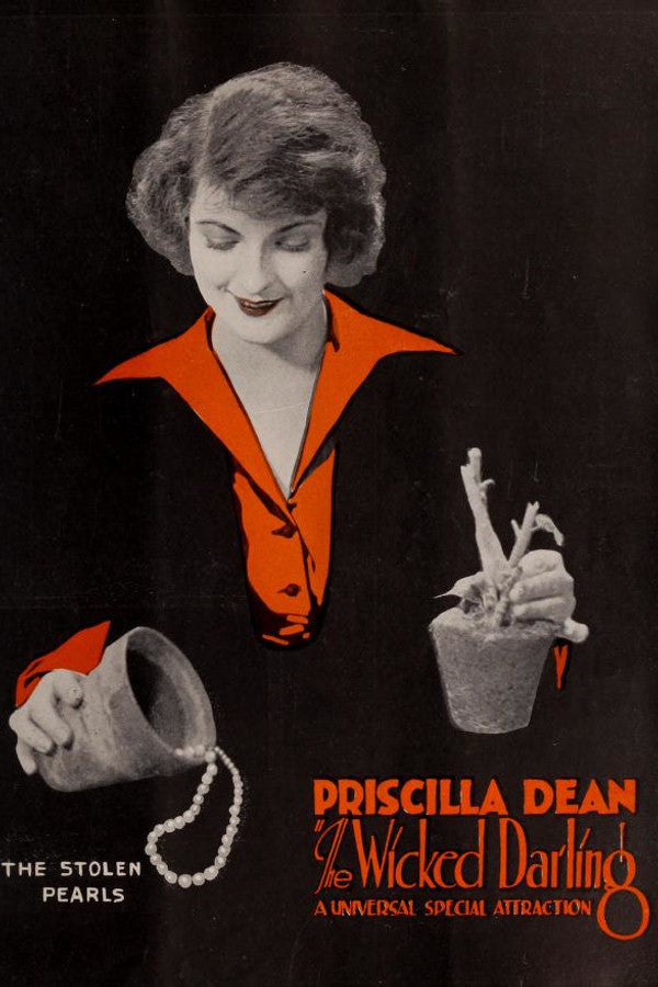 The Wicked Darling (1919) - Premium Movie Poster
