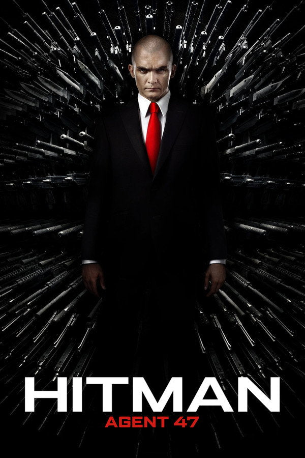 Hitman: Agent 47 (2015) - Premium Movie Poster