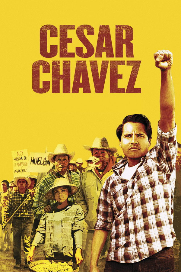Cesar Chavez (2014) - Premium Movie Poster