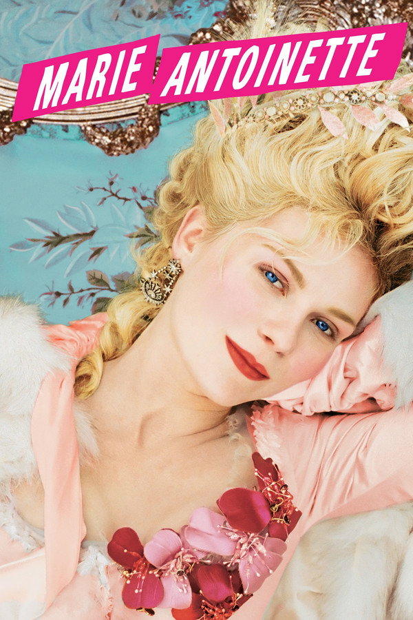Marie Antoinette (2006) - Premium Movie Poster