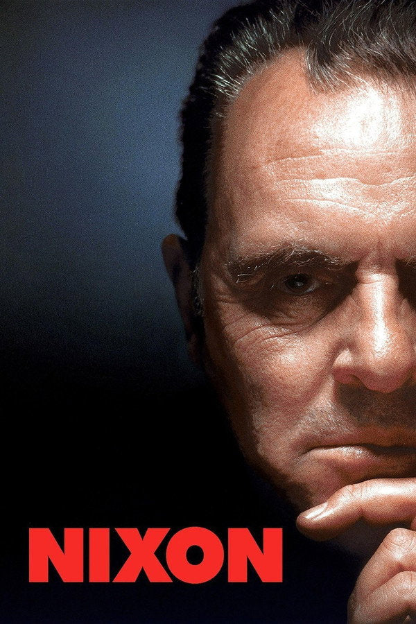 Nixon (1996) - Premium Movie Poster