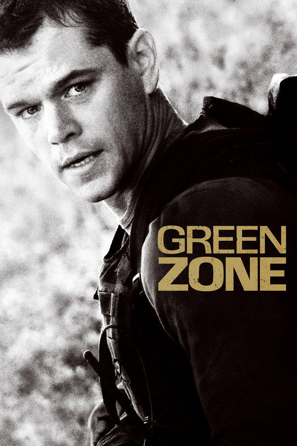 Green Zone (2010) - Premium Movie Poster