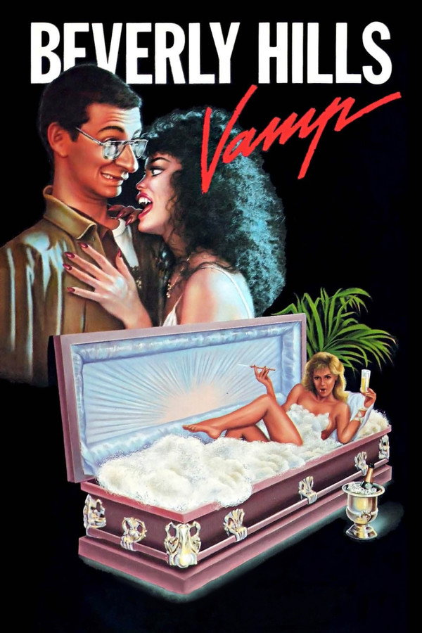 Beverly Hills Vamp (1989) - Premium Movie Poster