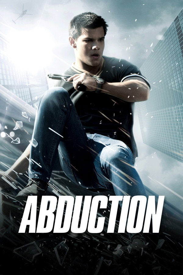 Abduction (2011) - Premium Movie Poster