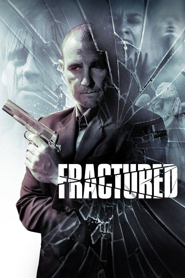Fractured (2019) - Premium Movie Poster