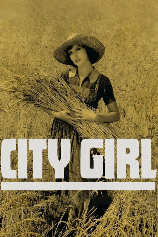 City Girl (1930) - Premium Movie Poster