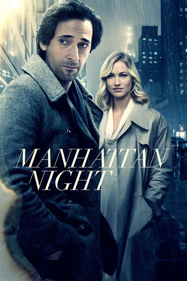 Manhattan Night (2016) - Premium Movie Poster