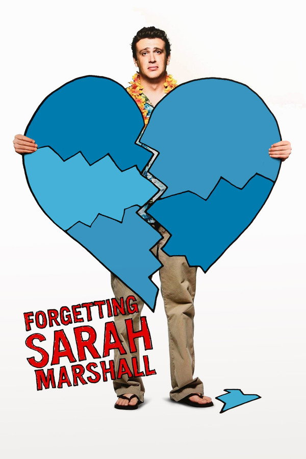 Forgetting Sarah Marshall (2008) - Premium Movie Poster