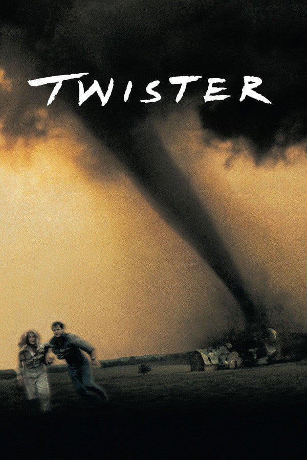 Twister (1996) - Premium Movie Poster
