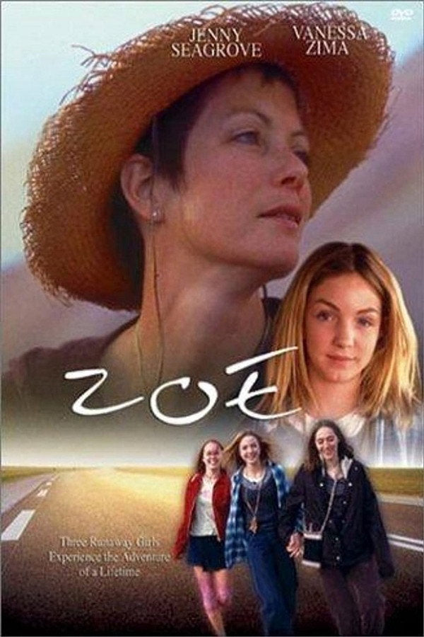 Zoe (2018) - Premium Movie Poster