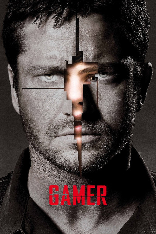 Gamer (2009) - Premium Movie Poster