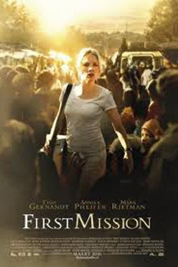First Mission (2010) - Premium Movie Poster