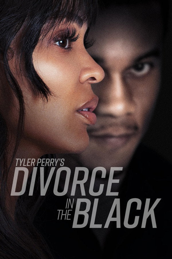 Tyler Perry's Divorce in the Black (2024) - Premium Movie Poster