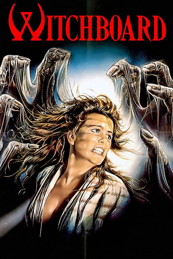 Witchboard (1987) - Premium Movie Poster