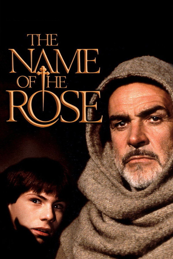 The Name of the Rose (1986) - Premium Movie Poster