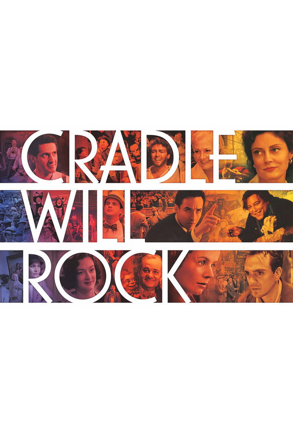 Cradle Will Rock (2000) - Premium Movie Poster