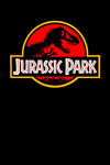 Jurassic Park (1993) - Premium Movie Poster