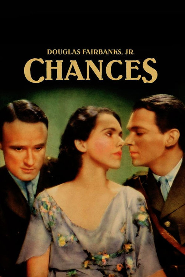 Chances (1931) - Premium Movie Poster