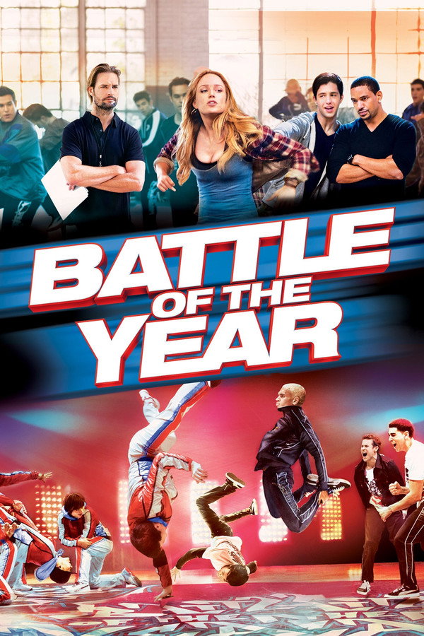 Battle of the Year (2013) - Premium Movie Poster