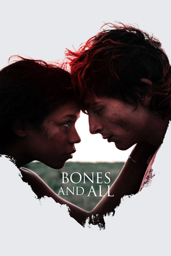 Bones and All (2022) - Premium Movie Poster