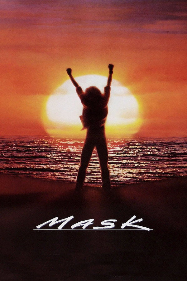 Mask (1985) - Premium Movie Poster