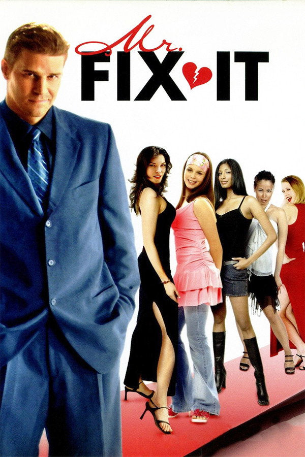 Mr. Fix It (2006) - Premium Movie Poster