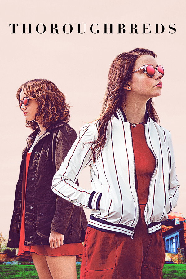 Thoroughbreds (2018) - Premium Movie Poster