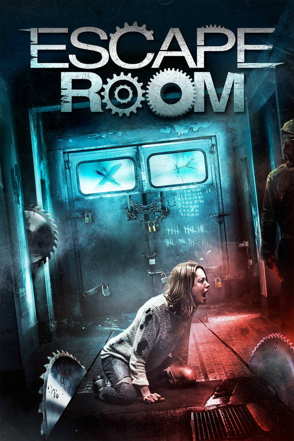 Escape Room (2019) - Premium Movie Poster