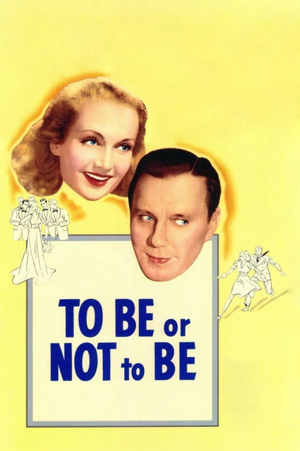To Be or Not to Be (1942) - Premium Movie Poster