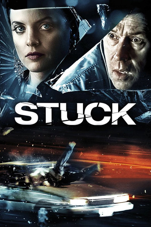 Stuck (2008) - Premium Movie Poster