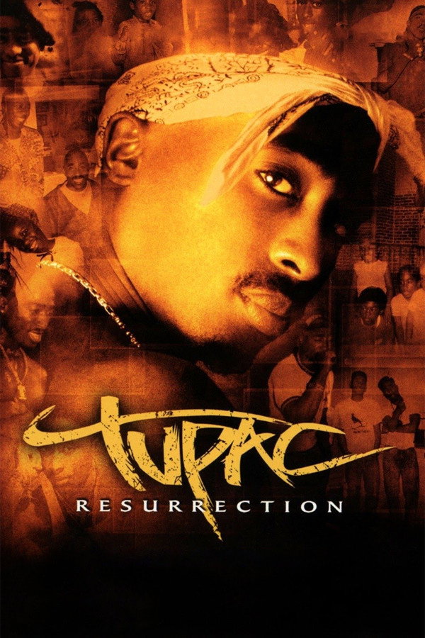 Tupac: Resurrection (2003) - Premium Movie Poster