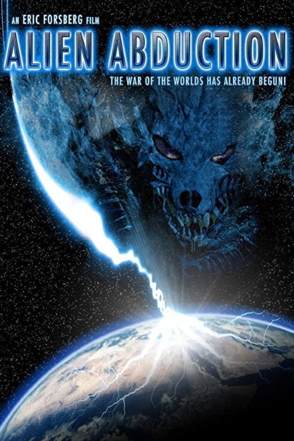 Alien Abduction (2014) - Premium Movie Poster