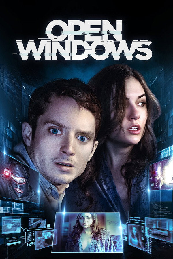 Open Windows (2014) - Premium Movie Poster
