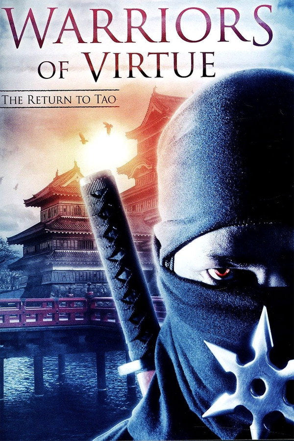 Warriors of Virtue: The Return to Tao (2002) - Premium Movie Poster