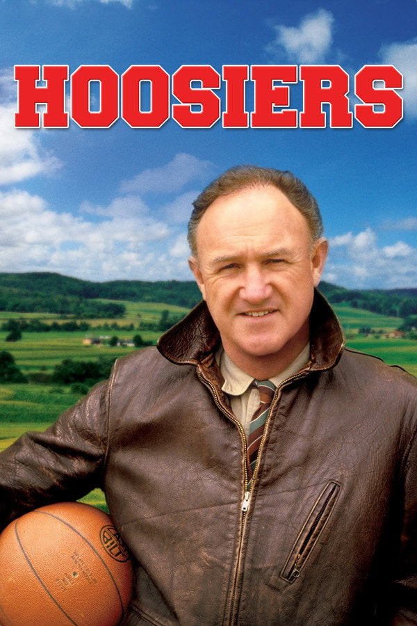 Hoosiers (1987) - Premium Movie Poster