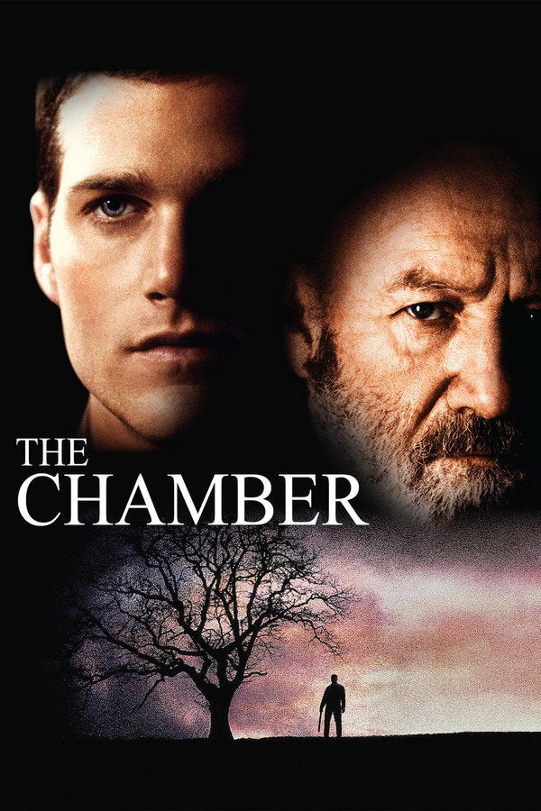 The Chamber (1996) - Premium Movie Poster