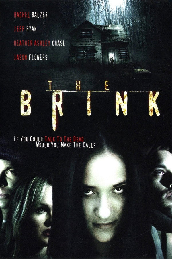 The Brink (2019) - Premium Movie Poster