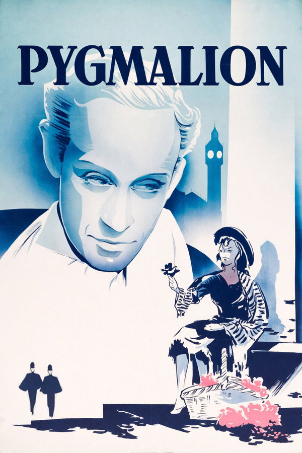 Pygmalion (1939) - Premium Movie Poster