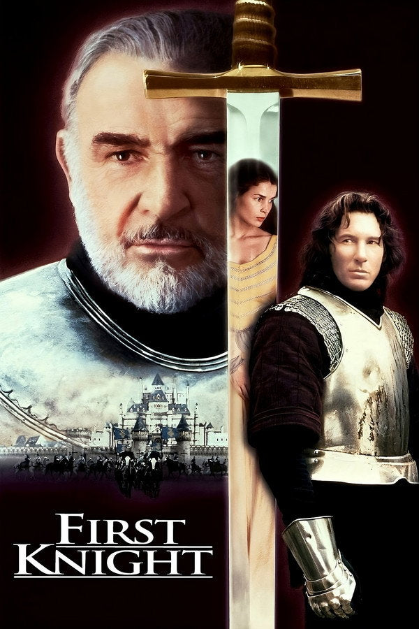 First Knight (1995) - Premium Movie Poster