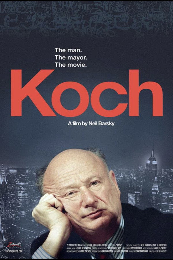 Koch (2012) - Premium Movie Poster