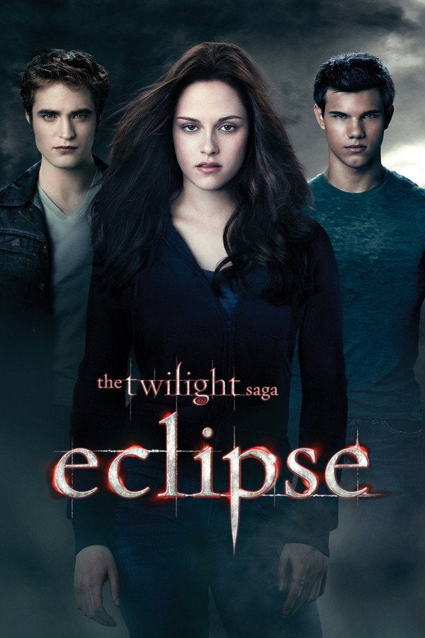 The Twilight Saga: Eclipse (2010) - Premium Movie Poster