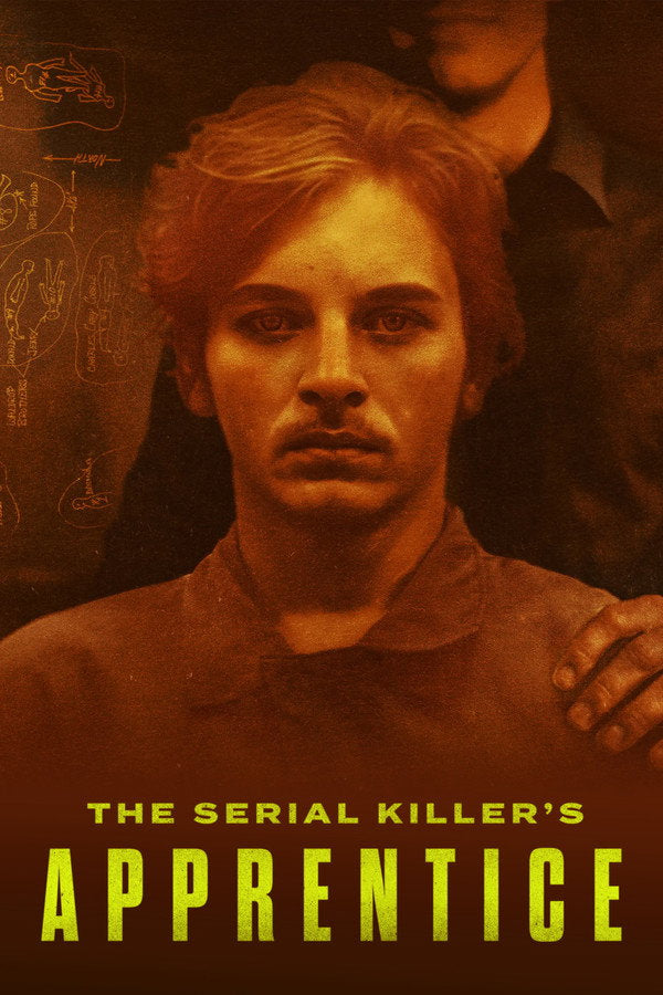 The Serial Killer's Apprentice (2025) - Premium Movie Poster